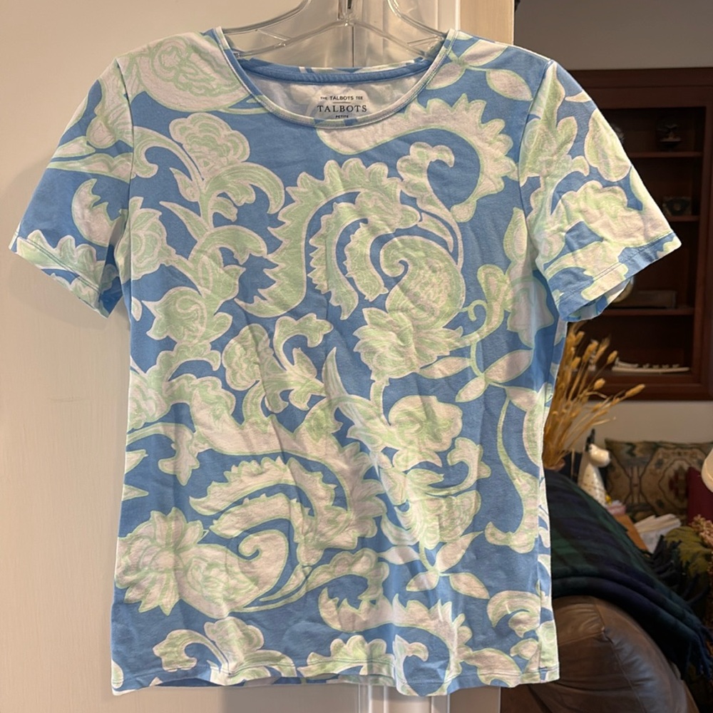 Talbots petite small top